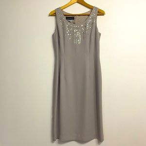 Donna Morgan sheath dress